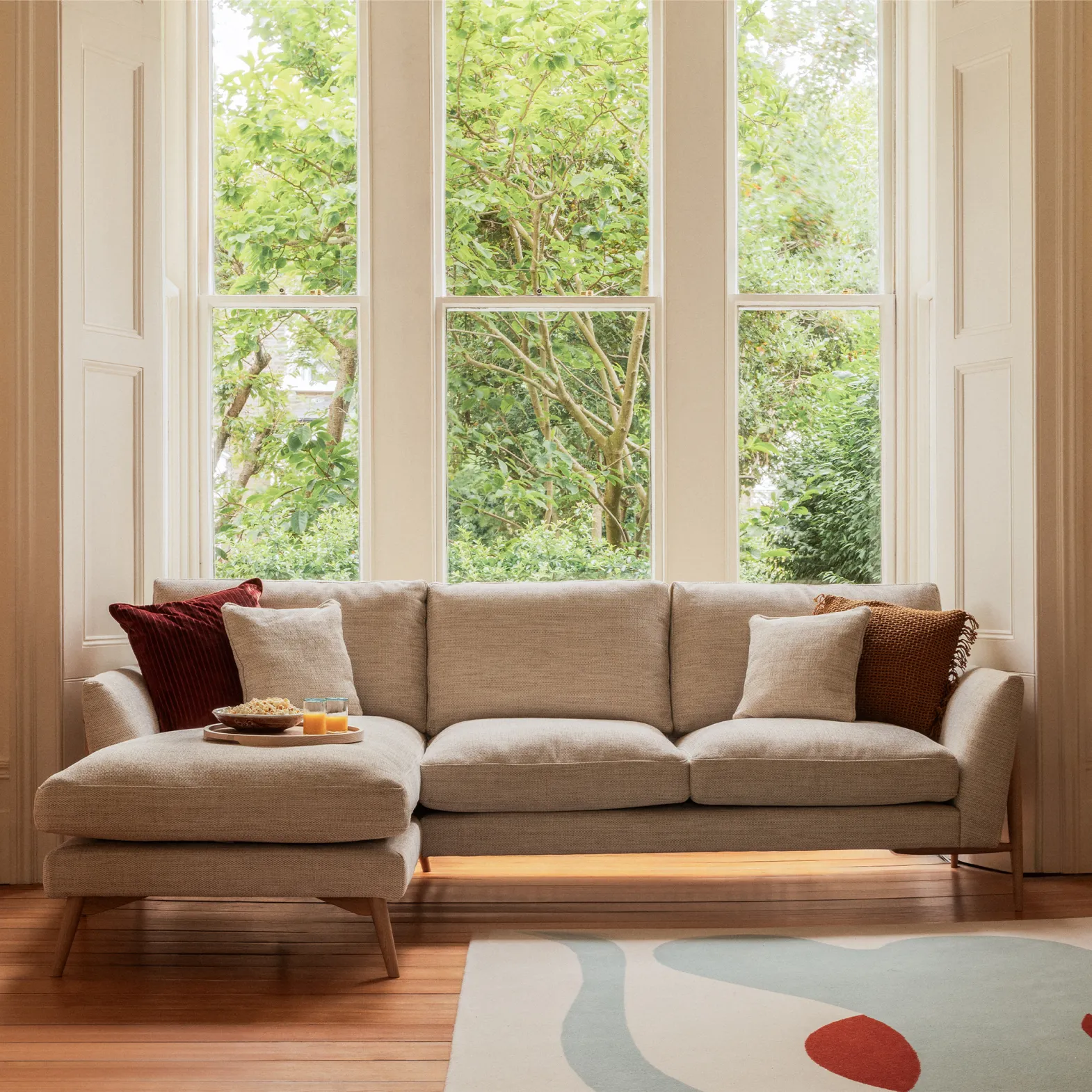 
Ercol Sofas

Ercol living room furniture is designed to bring together comfort, craftsmanship and timeless style. The collection includes beautifully upholstered sofas, armchairs and occasional furniture, created with clean lines, supportive seating and high-quality fabrics and leathers. Whether you&rsquo;re looking for a statement sofa for family living or a refined armchair to complete a relaxing space, Ercol living furniture balances everyday practicality with elegant design, making it suitable for both contemporary and classic interiors.

View All Ercol Sofas & Chairs

